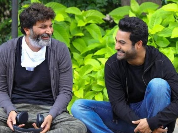 Producer Naga Vamsi divulges details on NTR-Trivikram Srinivas' next venture