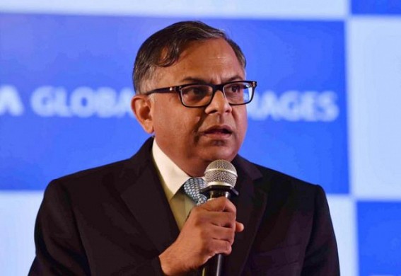 Tata Sons Board renews Chandrasekaran's term as Executive Chairman