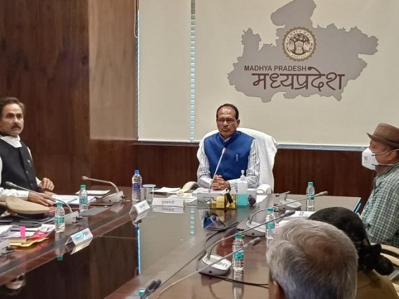 MP govt to organise 'Forsyth Trail Run' in dense forests of Satpura