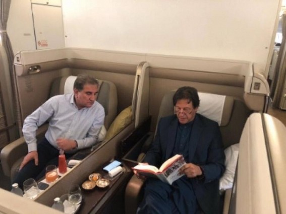 Pak FM turns dissenter after being overlooked in top 10 list by Imran