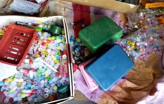 2 arrested with Drugs at Pratapgarh