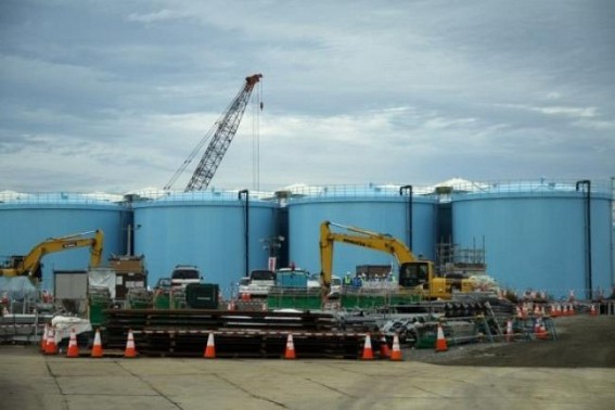 Japan govt, IAEA discuss plan to dump radioactive water into Pacific Ocean