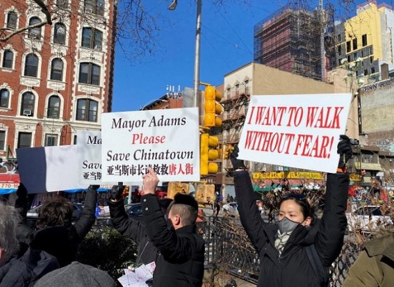 S.Korea to urge NYC officials to take actions against anti-Asian crimes