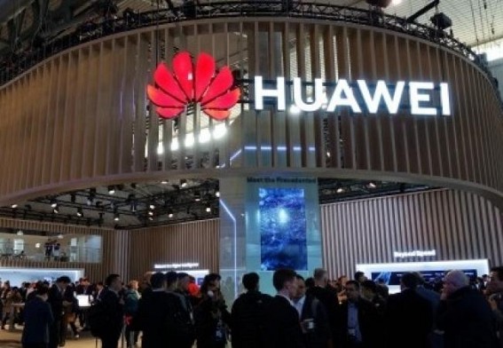 Chinese tech giant Huawei raided over tax evasion, firms says cooperating