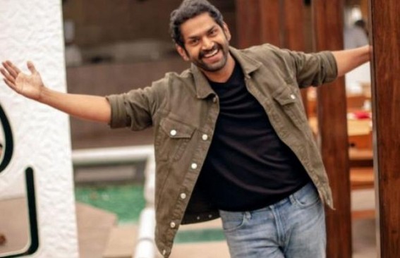 Laugh Line: Sharib Hashmi wants to explore slapstick comedy genre