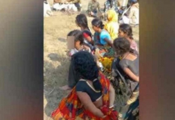Several women injured in police crackdown on illegal sand mining in Bihar's Gaya