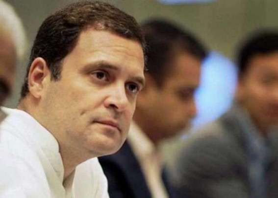Rahul Gandhi to release 1st part of Stalin's autobiography on Feb 28
