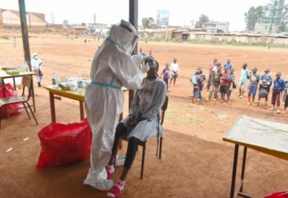 Africa's Covid-19 cases exceed 11.1 mn