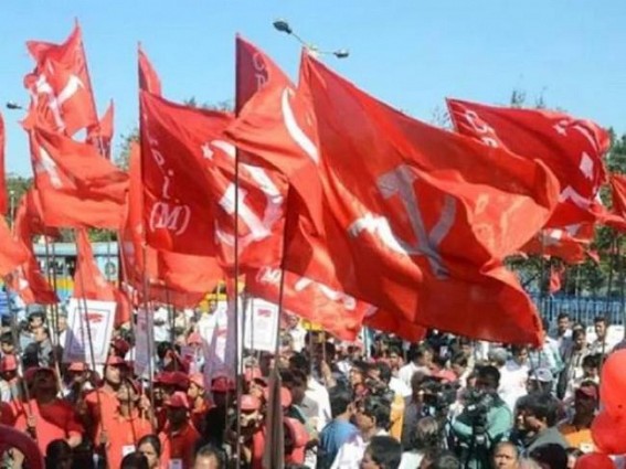 CPI(M) worker hacked to death in Kannur by suspected RSS workers