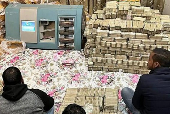 Complaint filed against perfumer Piyush Jain