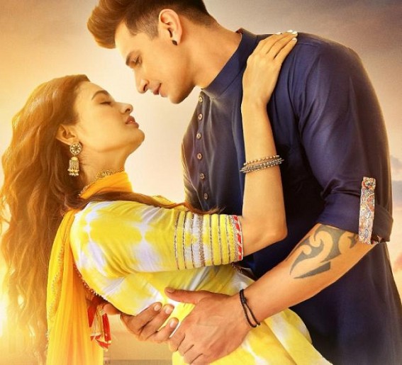 Prince Narula, Yuvika Choudhary back with new music video 'Zindagi'