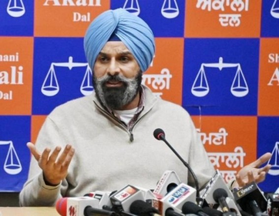 Akali leader Majithia sent to judicial custody till March 8
