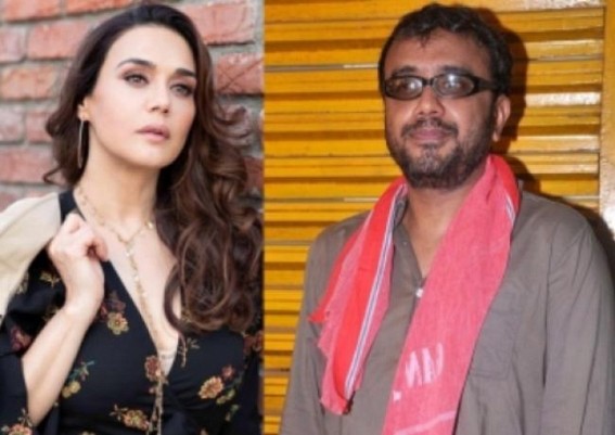 International Art Machine also signs up Preity Zinta, Dibakar Banerjee