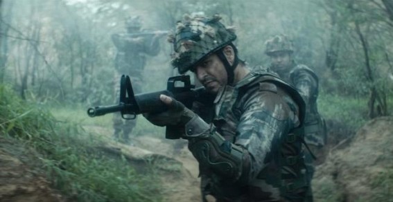 Vivek Oberoi's 'Verses of War' wins Best Film award at Expo 2020 Dubai