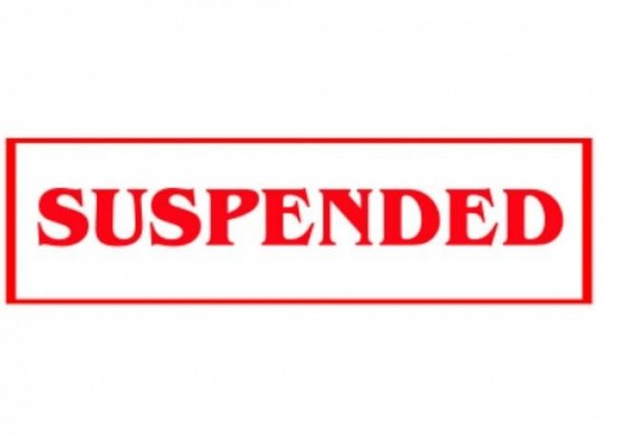 UP cops suspended for death of youth celebrating BJP win