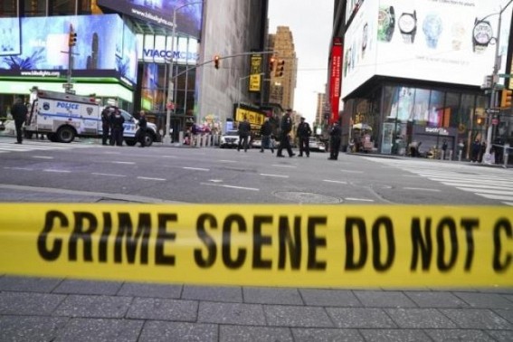 1 killed, 20 wounded in shooting at US car show