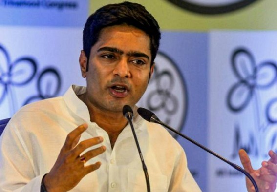 Abhishek Banerjee to join ED's probe in coal scam case on Monday