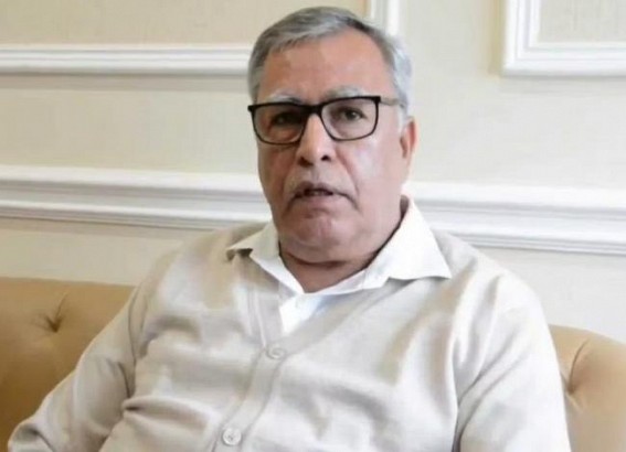 J&K LG's advisor Farooq Khan resigns