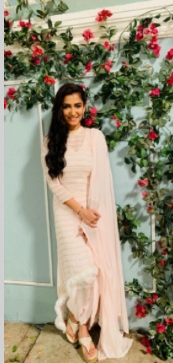 Srishti Jain: I hope 'Tera Rahoon' becomes the next romantic anthem