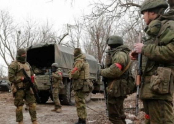 UK sanctions Wagner Group known as Putin's private army