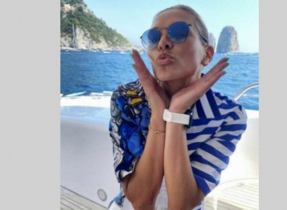 UK sanctions Russian Foreign Minister Lavrov's stepdaughter
