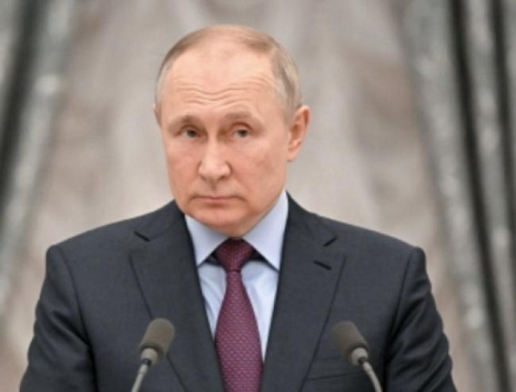Risk of a coup against Putin growing every week