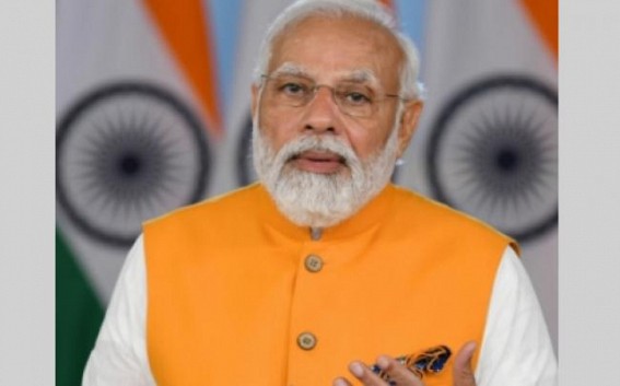 India honoured to be Global Centre for Traditional Medicine: PM Modi