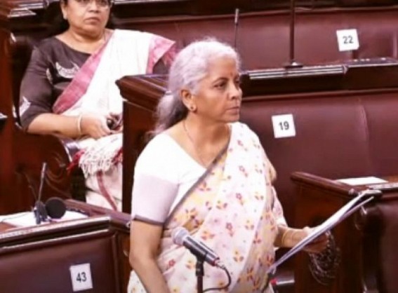 Corporate tax reduction helped economy: FM