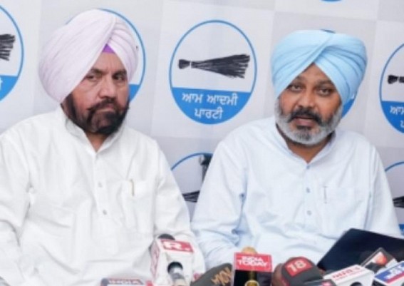 Punjab will fight for claim over Chandigarh: Cheema