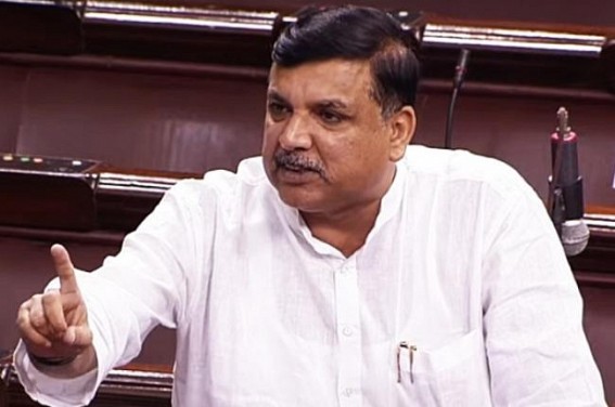 AAP urges govt not to override rights of Punjab govt in Chandigarh admin