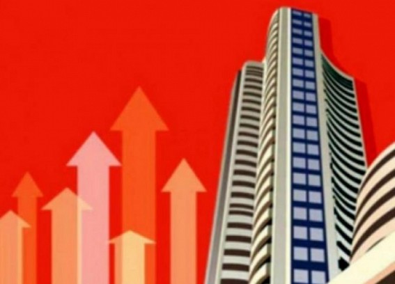 Indices extend gains for 3rd straight session, Sensex up 740 pts