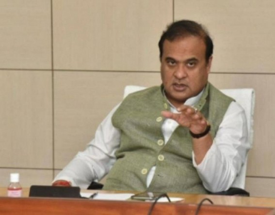 Assam spent Rs 1 lakh cr in FY 2021-22: CM