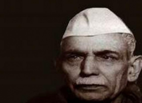 Hindi poet Makhanlal Chuturvedi's birthplace named after him