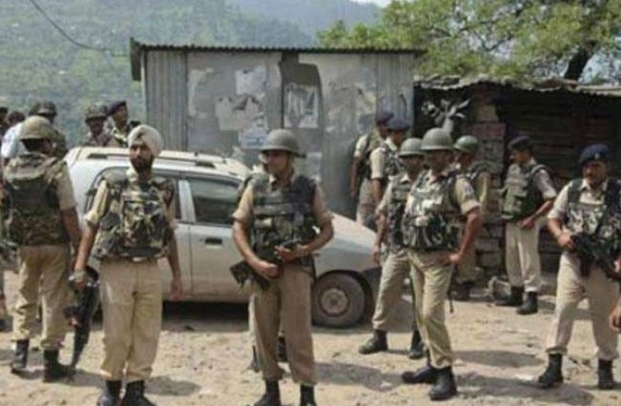 Punjab man shot and injured by militants in J&K's Pulwama