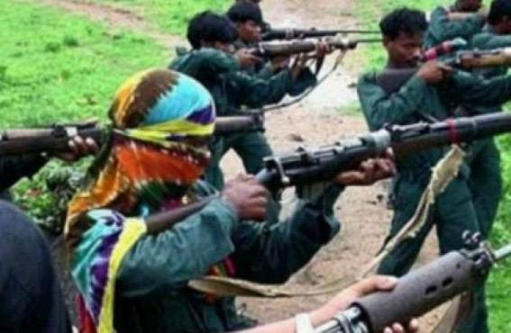 Firm action & development interventions lead to shrinking Maoist footprints