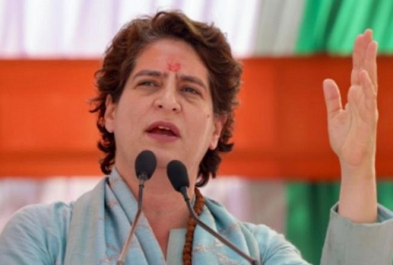 UP Congress imploding as Priyanka chooses to stay away