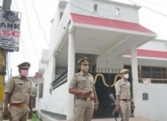 Houses of accused in Bikru massacre case to be attached