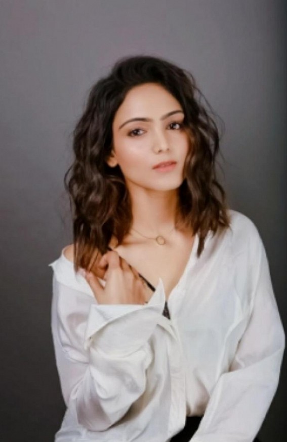 Puja Agarwal: Would like to play a strong character rather than a bold one