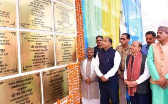 NHPC to set up hydrogen project in Himachal
