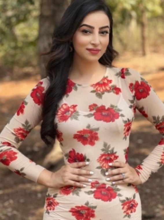 Chandni Sharma decodes her multilayered character in 'Kaamnaa'