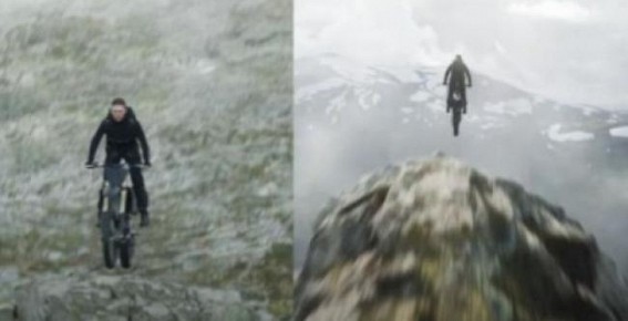 Trailer of 7th 'Mission: Impossible' packs in dazzling Tom Cruise action