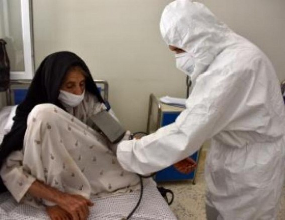 WHO to begin Covid vax drive in Afghanistan in June