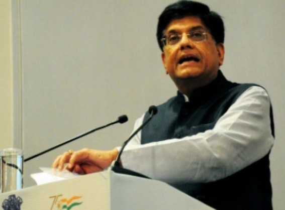 Piyush Goyal ranked No. 8, just below Finance Minister