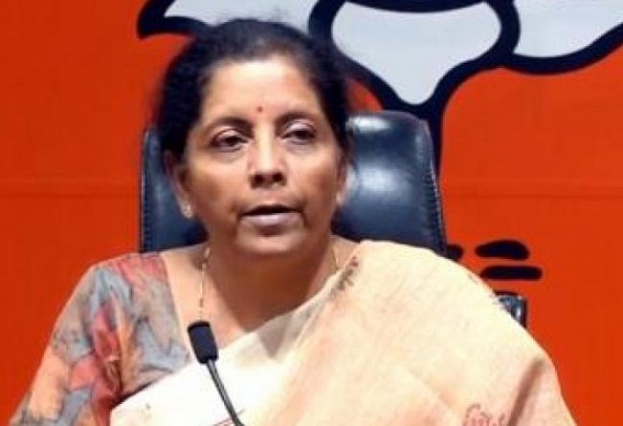 Nirmala Sitharaman not among toppers of Modi govt