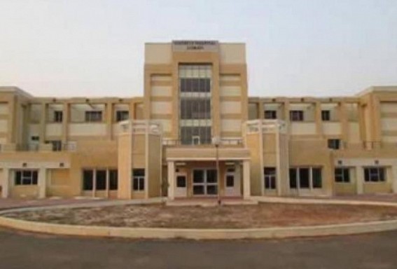 CT scan machine remains non-operational Gomati District Hospital 