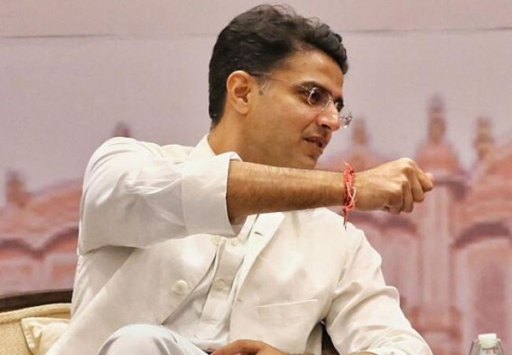 Sachin Pilot is Tripura Congress’s Star Campaigner for By-Poll : Alka Lamba, Kanhaiya Kumar also in the Row