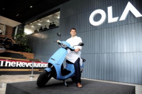 Okinawa pips Ola Electric to become No 1 electric 2-wheeler brand