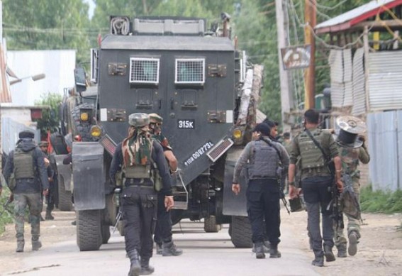 2 terrorists killed in gunfight in J&K's Shopian