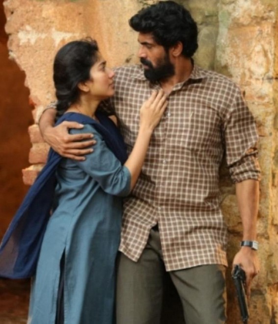 'Virata Parvam' set for grand release; Venkatesh, Ram Charan to attend pre-release event