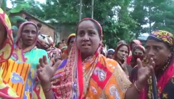 Daily Worker’s 16 yrs old Daughter allegedly was Raped, Murdered in Churaibari